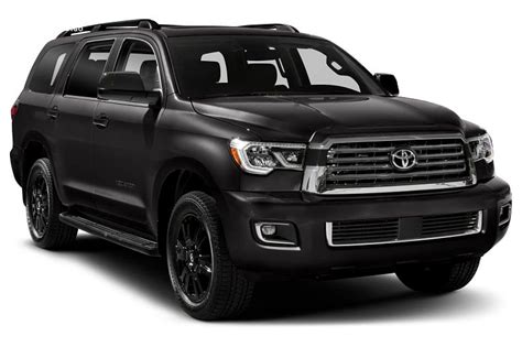 2021 Toyota Sequoia Trd Sport Review Price Features Cargo
