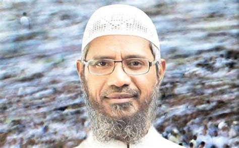 India To Expedite Request For Radical Islamic Preacher Zakir Naiks