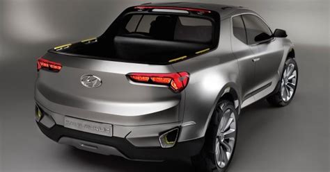 It could be the next big thing that spawns copycats, an evolutionary dead end or something that correctly identifies. 2022 Hyundai Santa Cruz Pickup Truck Is Finally Coming in ...