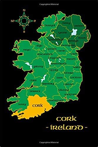Cork Ireland On Map