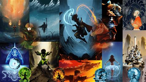 Watched all of legend of korra last week, lin is easily my favourite character. Avatar: The Last Airbender Wallpapers - Wallpaper Cave