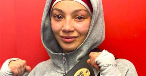 Boxe Belkhadra championne de France Élite