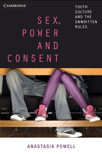 Sex Power And Consent