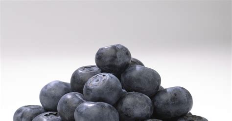 Avoid mold on blueberries