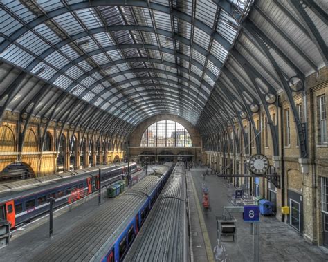 The History Of Londons Grand Railway Stations