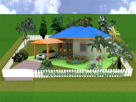 Unusual Small House Plans Beautiful Small House Plans 3d