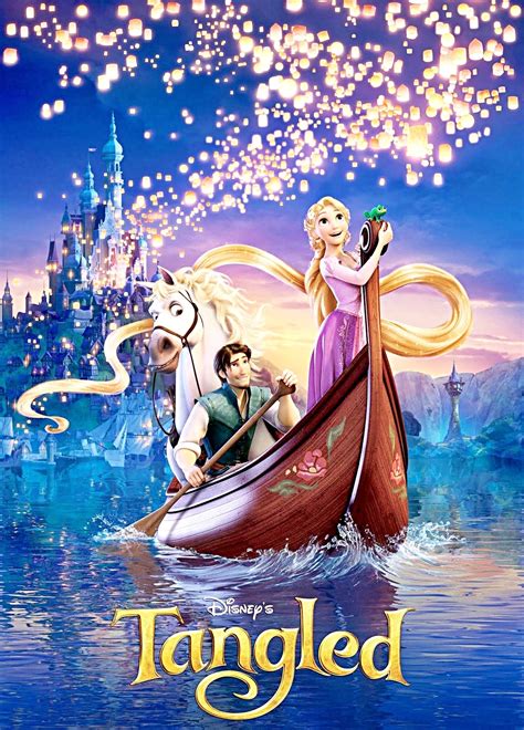 Tangled Becomes Animated Series Mandy Moore And Zachary Levi To Return