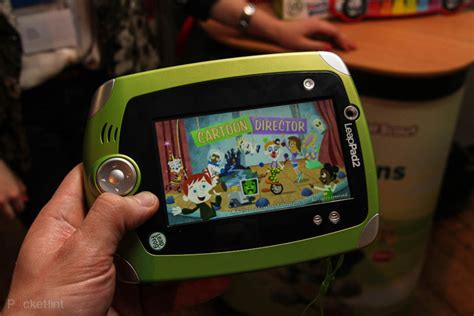 My daughter has had the leappad ultimate 2 weeks and already the left half of the touch screen won't respond. Hands-on: LeapFrog LeapPad 2 review