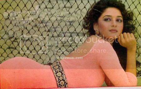Madhuri Dixit Hot Really Rare And Very Very Hot Picture