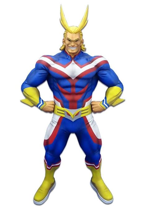 My Hero Academia Age Of Heroes All Might Action Figure