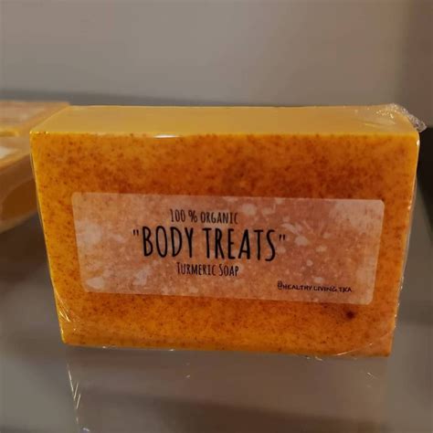 Organic Turmeric Soap Sensitive Skin Etsy