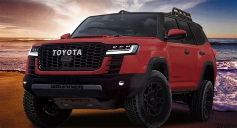 2023 Toyota 4runner Coming Later In 2022 Latest Toyota News