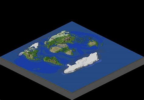The Earth Minecraft Project