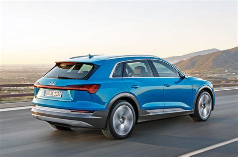 Audi hasn't confirmed if these new trim packages will. New Audi E-tron: Launch Edition of brand's first EV ...