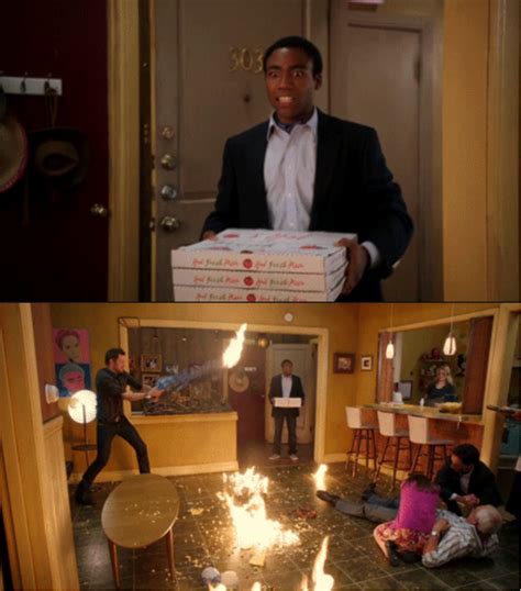 Pizza Delivery Guy Walks Into Room And Noticed What’s Happening R Memetemplatesofficial