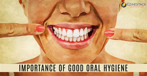 Why Is A Good Oral Hygiene So Important Things You Didnt Know