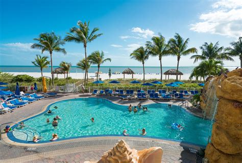 7 Best Hotels And Vacation Rentals In The Beaches Of Fort Myers And Sanibel
