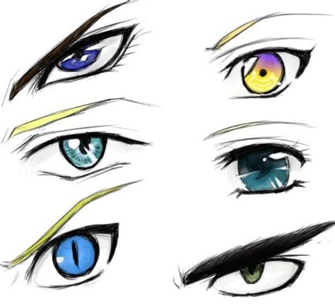 How To Draw Anime Eyes Apk Für Android Herunterladen