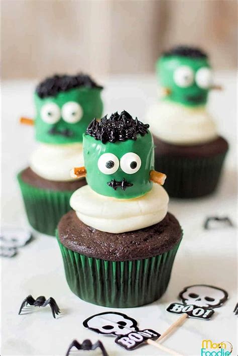 10 Easy Halloween Baking Recipes For Kids Dad Life Lessons