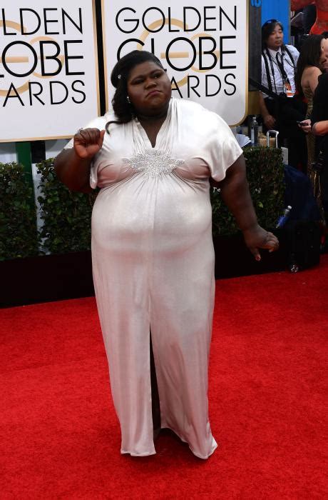 Gabourey Sidibe Hits Back At Mean Twitter Comments Upi Com