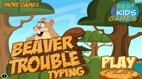 Typing.com was built for educators, but with students in mind. Beaver Trouble Typing - Save The Baby - Free Educational ...
