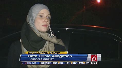 Muslim Mom Targeted In Osceola County Road Rage Incident