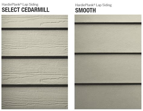 James Hardie Primed Siding