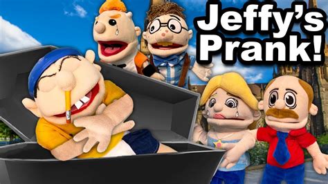Sml Parody Jeffys Prank Youtube