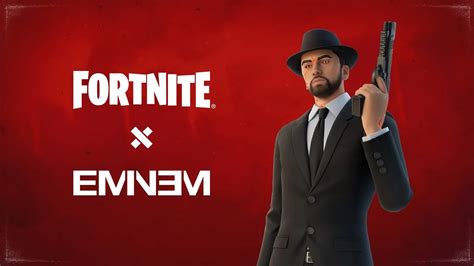 How To Get The Eminem Skin In Fortnite Dot Esports