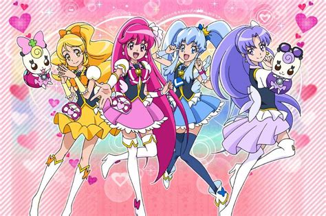 Happiness Charge Precure | Precure Amino