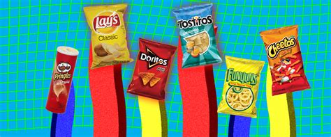 Types Of Chips Brands