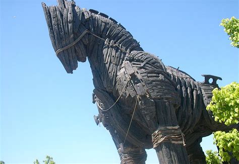 48 Story The Trojan War Part 3 The Wooden Horse Humanities Libertexts