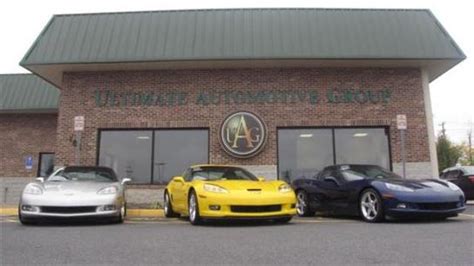 Maybe you would like to learn more about one of these? Ultimate Automotive Group car dealership in Winchester, VA ...