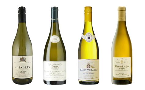 White Burgundy Recommendations To Suit Every Budget