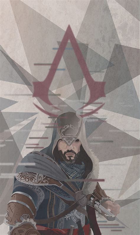 Assassins Creed Assassins Creed Revelations Arte Digital Fondo De