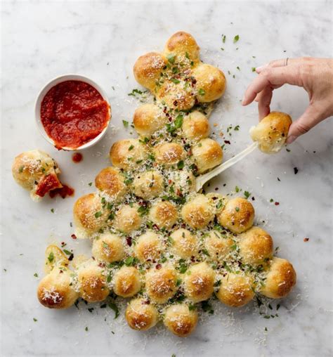 Einfache und schnelle Vorspeisen für Weihnachten Rezepte für jeden