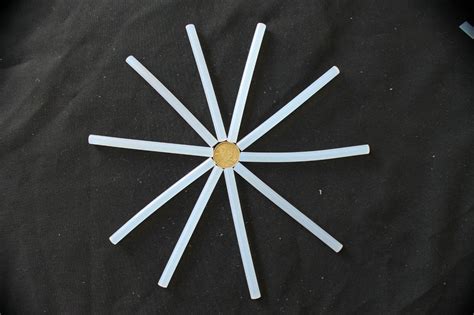 Glue Sticks Hot Clear Melt Glue Adhesive Sticks 50pc For Glue Gun 7mm X