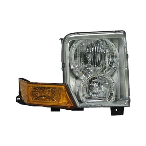 Replace® CH2519117V - Jeep Commander 2006-2009 Passenger ...