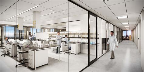 Purpose Built Laboratory Facility Strengthens Chicago Life Sciences Crb