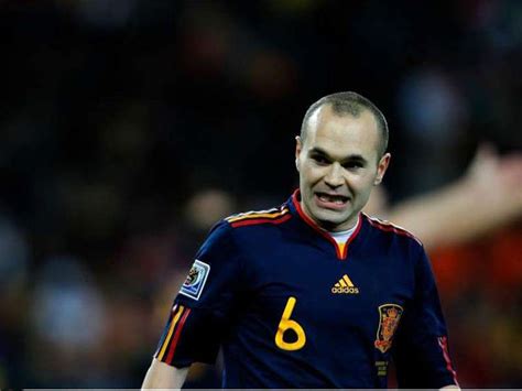 All global leagues, european competitions, internationals and more… goal live scores has it all. Goal.com World Player of the Week: Andres Iniesta - Spain ...
