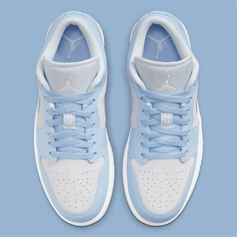 Air Jordan 1 Low "University Blue" - Sneakersanalys