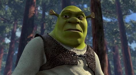 Shrek Movie Trailer Suggesting Movie