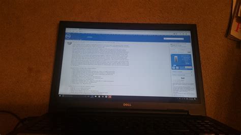 Dell Inspiron 3542 Touch 1080p Ips Successful Swap Notebookreview