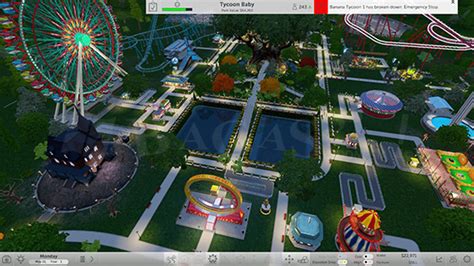 Rollercoaster tycoon for mac is a fun simulator that allows your imagination to run wild in creating your own theme park. Download Game Roller Coaster Tycoon 1 Full Version Free ...