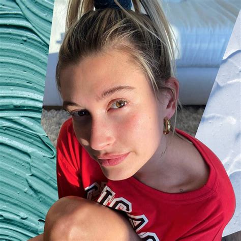 Hailey Bieber Shares Her Ultimate Skincare Secrets And Reveals Justin Is Struggling With Adult
