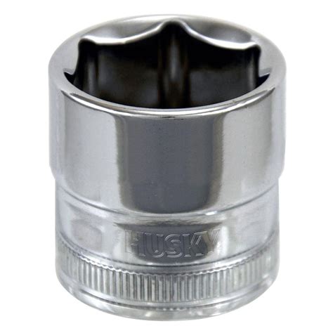 A corresponding unit of area is the square millimetre and a corresponding unit of volume is the cubic millimetre. Husky 3/8 in. Drive 18 mm 6-Point Metric Standard Socket ...
