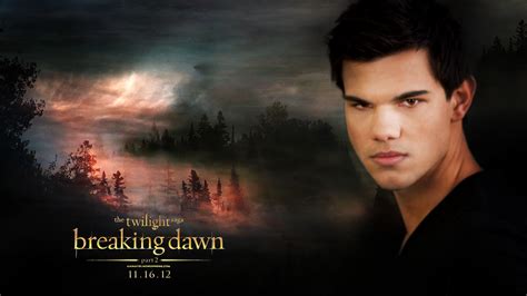 Twilight Jacob Wallpaper Wallpapersafari