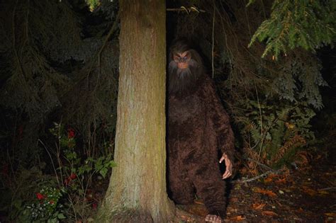 Now People Think Bigfoot Is Hanging Out In New Jersey