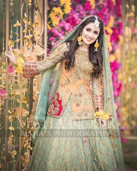Latest Bridal Dresses 2020 Features Ayeza Khan In Pakistan 41