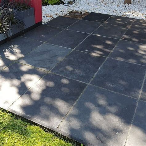 Black Slate Paving Slabs 900 X 600 All Options